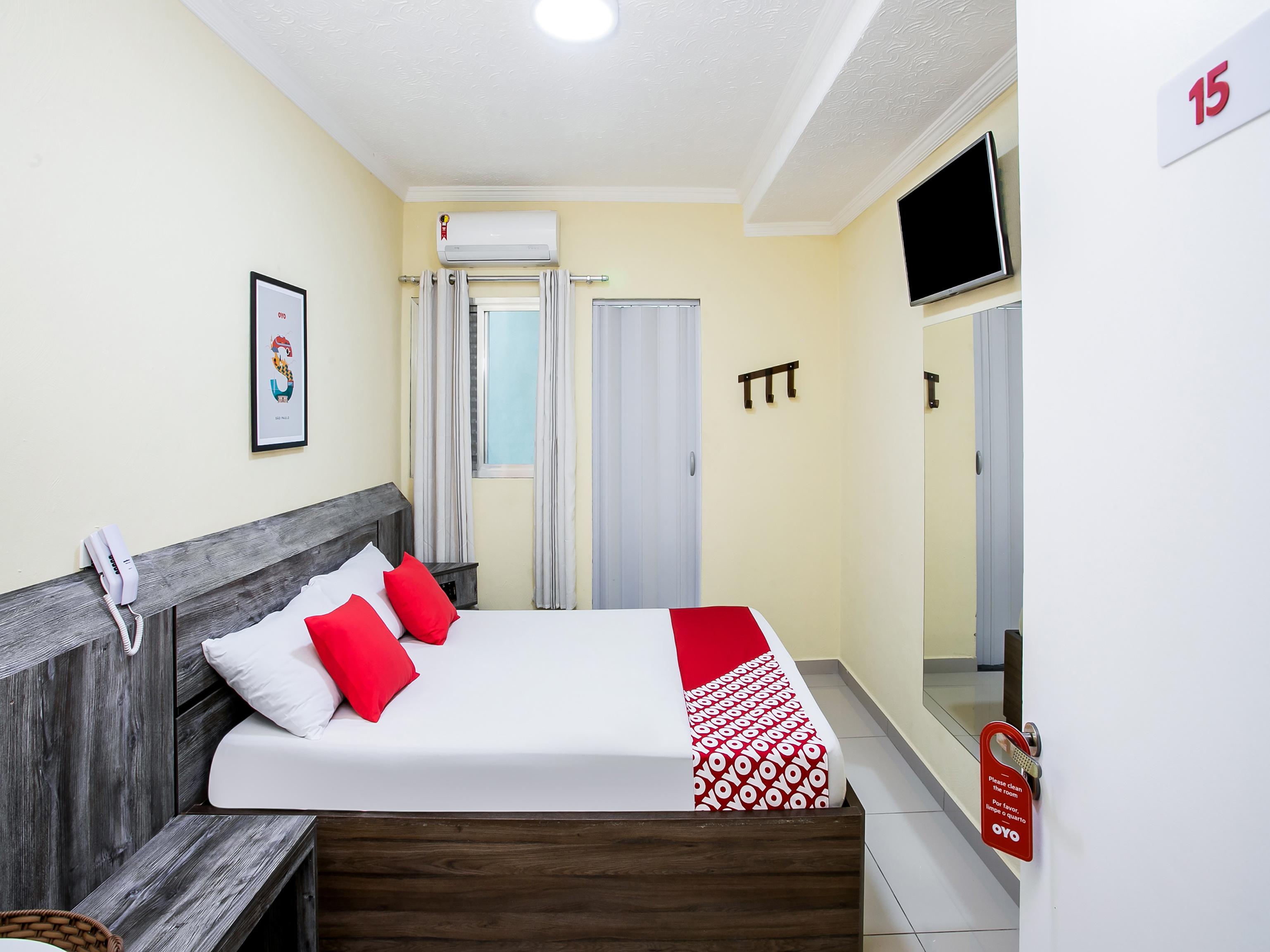 Hotel Sao Judas - By Up Hotel - Proximo A Expo São Paulo Zewnętrze zdjęcie