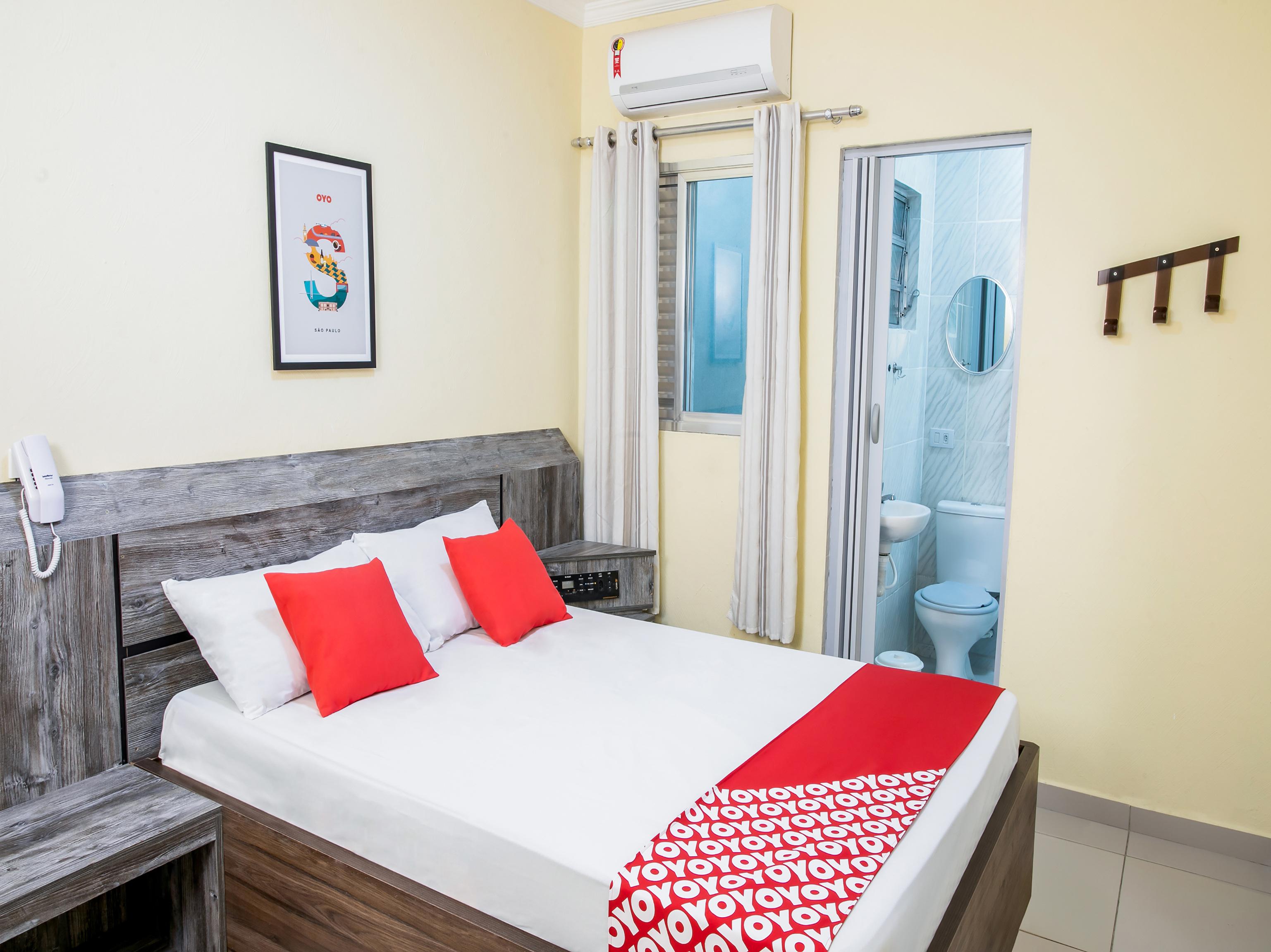 Hotel Sao Judas - By Up Hotel - Proximo A Expo São Paulo Zewnętrze zdjęcie