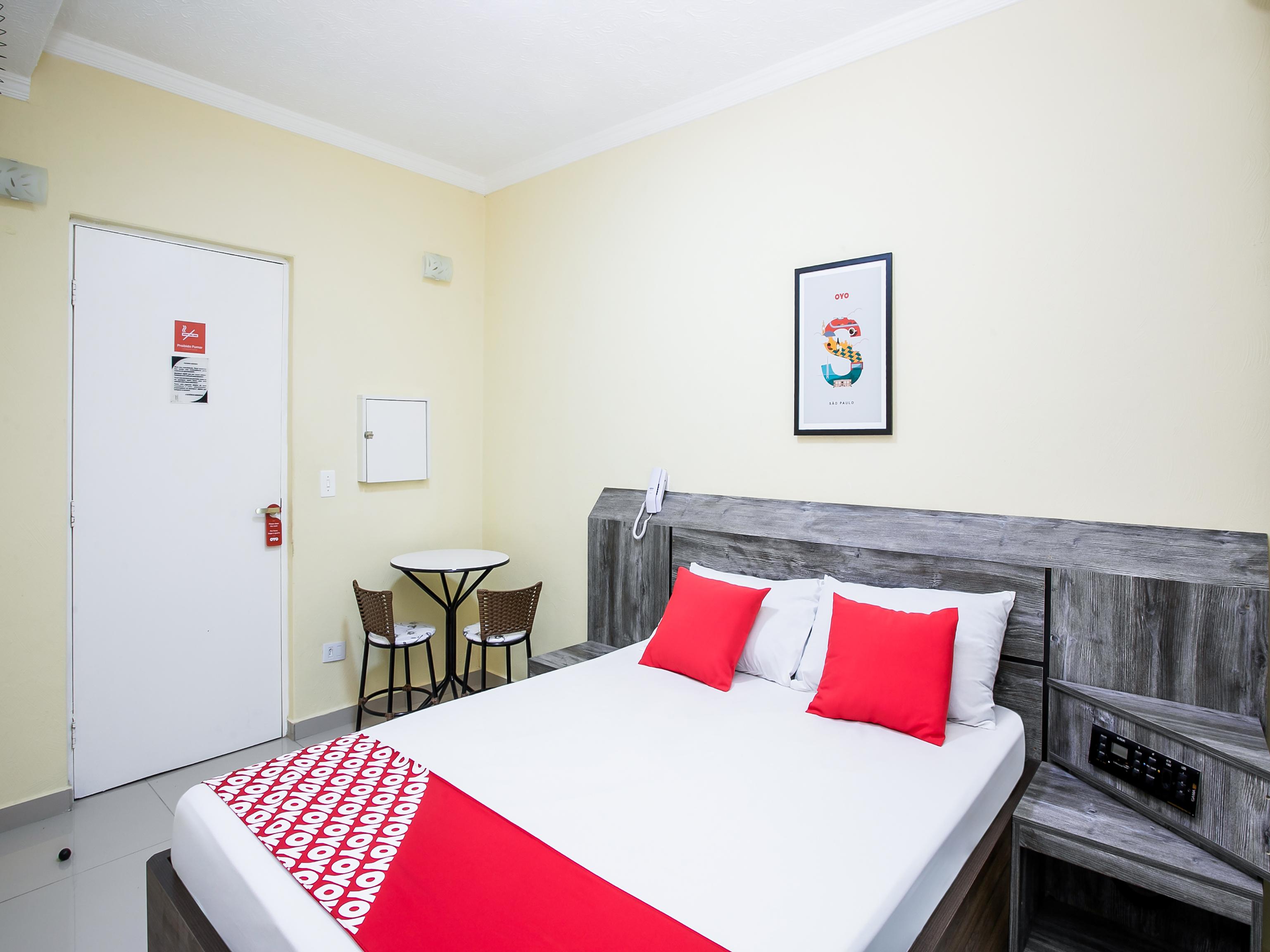 Hotel Sao Judas - By Up Hotel - Proximo A Expo São Paulo Zewnętrze zdjęcie