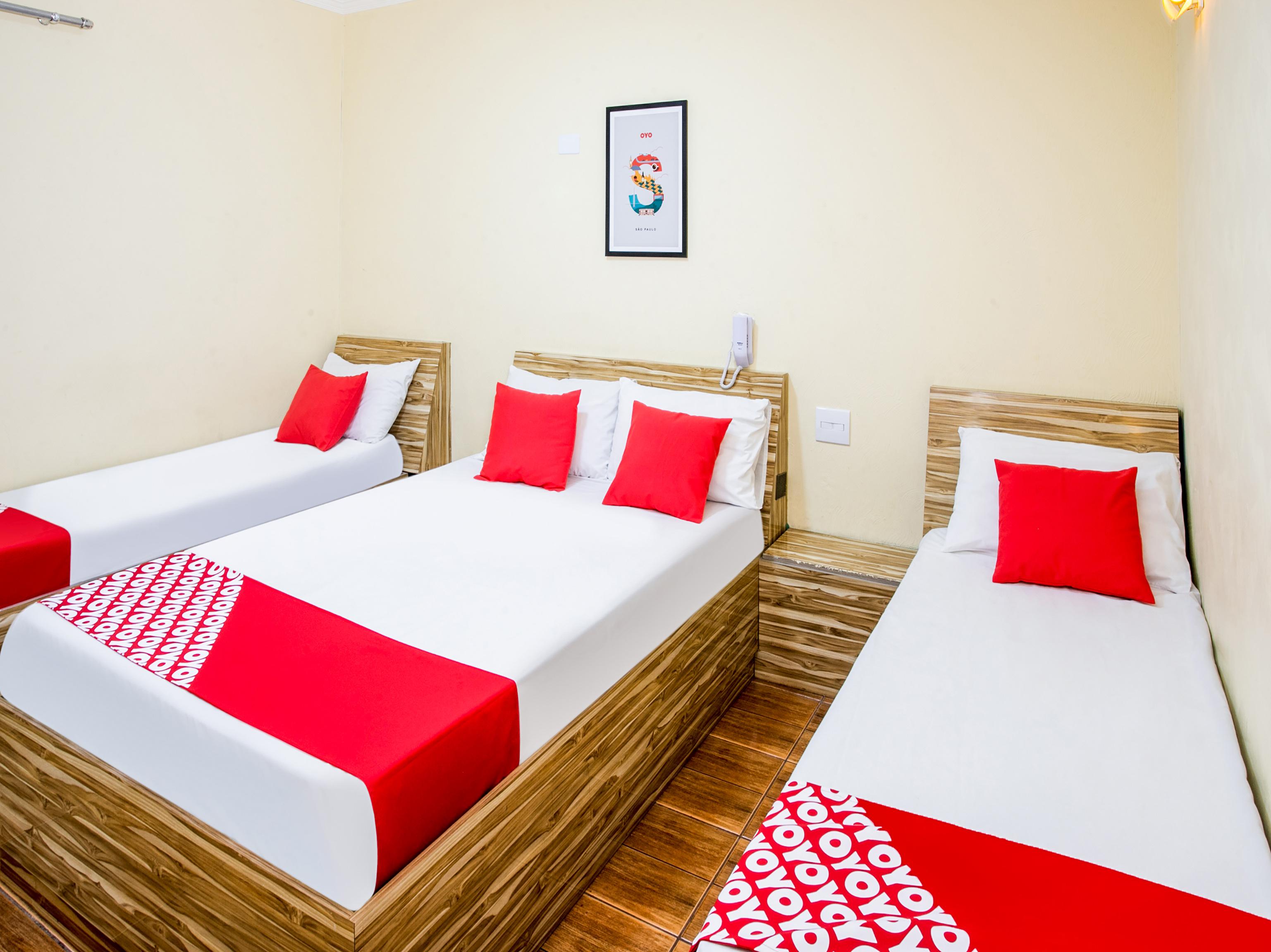 Hotel Sao Judas - By Up Hotel - Proximo A Expo São Paulo Zewnętrze zdjęcie