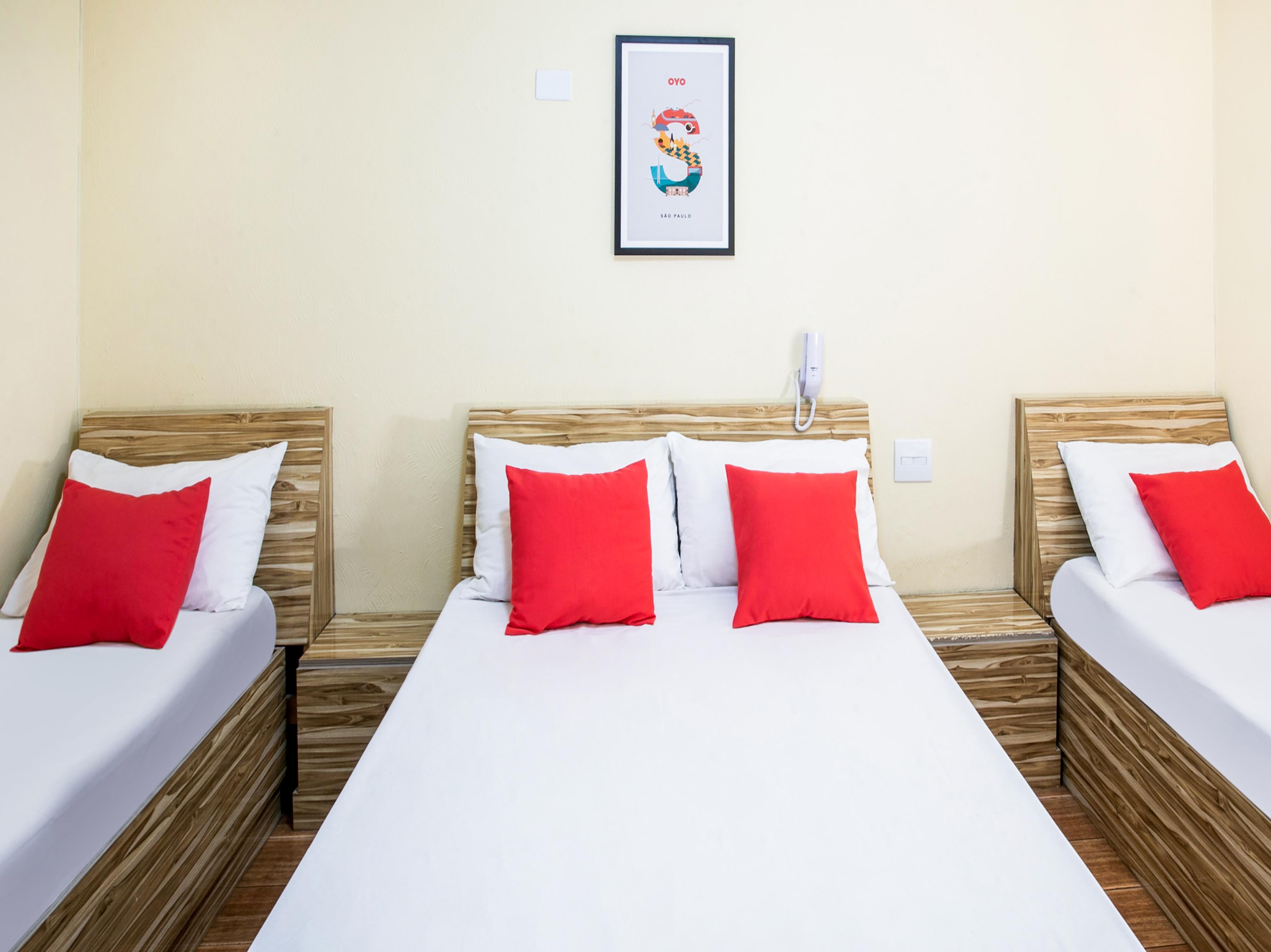 Hotel Sao Judas - By Up Hotel - Proximo A Expo São Paulo Zewnętrze zdjęcie
