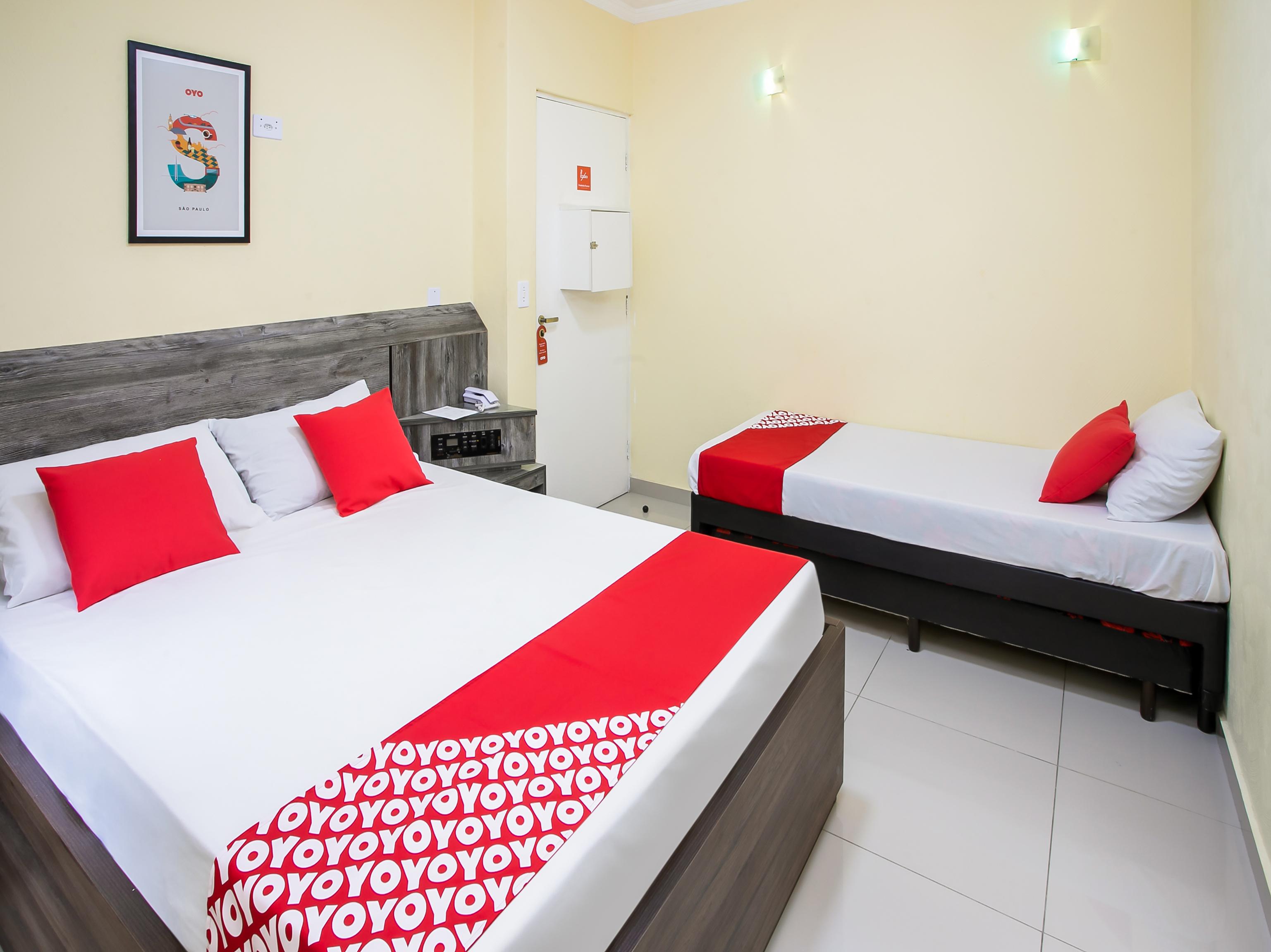 Hotel Sao Judas - By Up Hotel - Proximo A Expo São Paulo Zewnętrze zdjęcie
