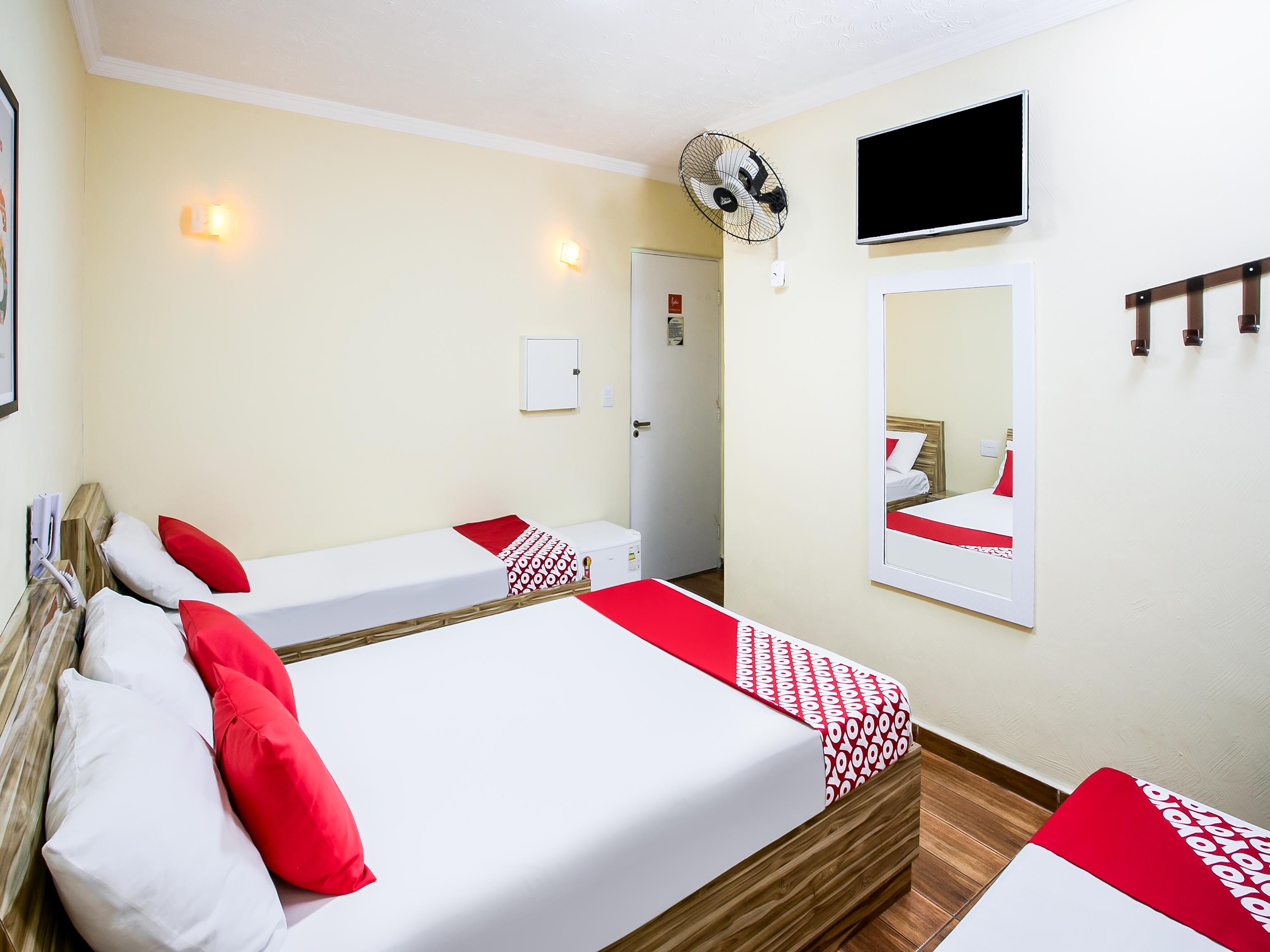 Hotel Sao Judas - By Up Hotel - Proximo A Expo São Paulo Zewnętrze zdjęcie