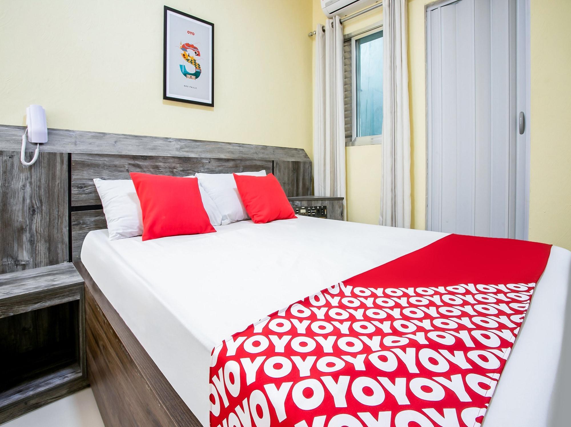 Hotel Sao Judas - By Up Hotel - Proximo A Expo São Paulo Zewnętrze zdjęcie