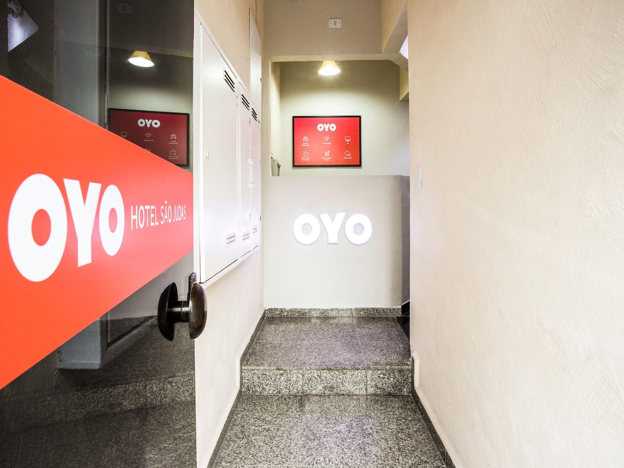 Hotel Sao Judas - By Up Hotel - Proximo A Expo São Paulo Zewnętrze zdjęcie