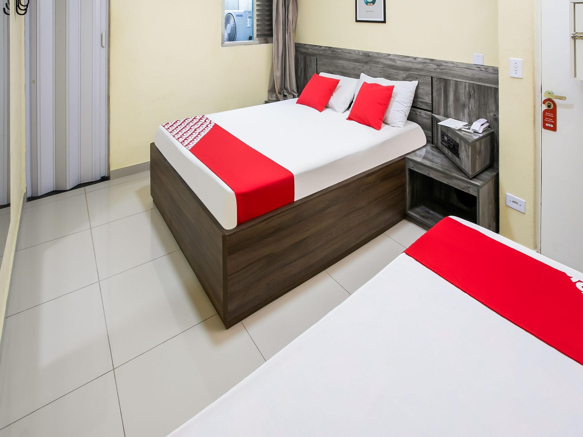 Hotel Sao Judas - By Up Hotel - Proximo A Expo São Paulo Zewnętrze zdjęcie