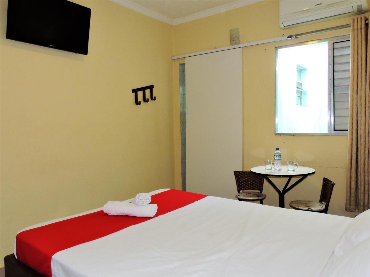Hotel Sao Judas - By Up Hotel - Proximo A Expo São Paulo Zewnętrze zdjęcie