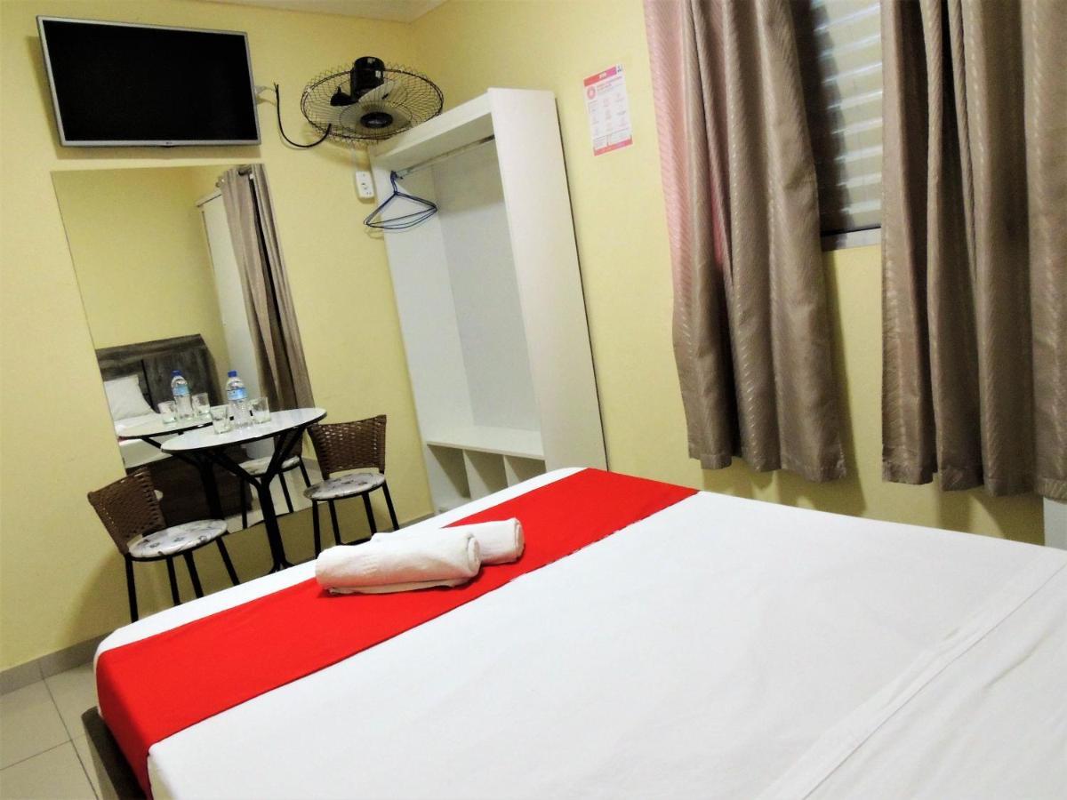 Hotel Sao Judas - By Up Hotel - Proximo A Expo São Paulo Zewnętrze zdjęcie