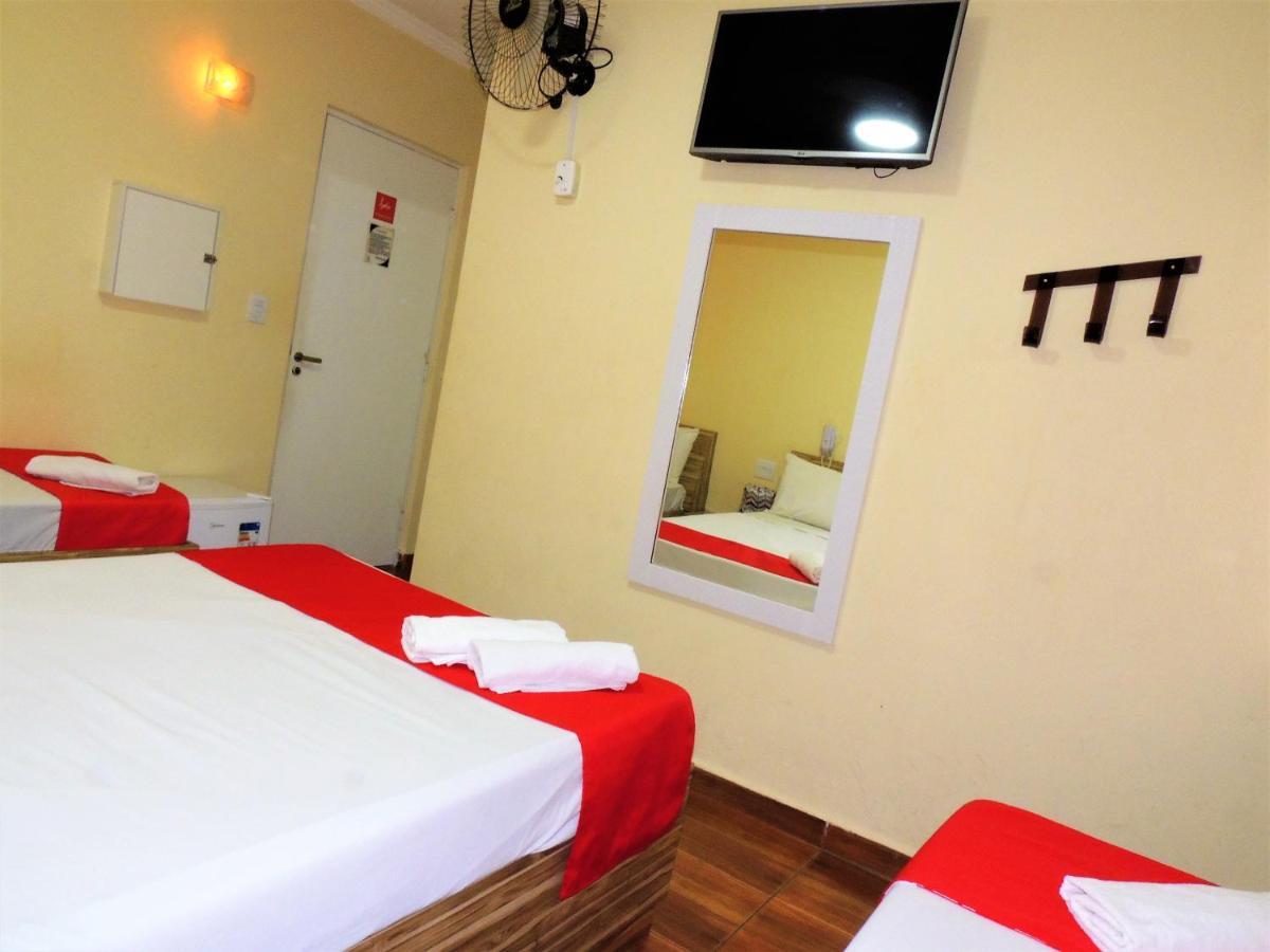 Hotel Sao Judas - By Up Hotel - Proximo A Expo São Paulo Zewnętrze zdjęcie