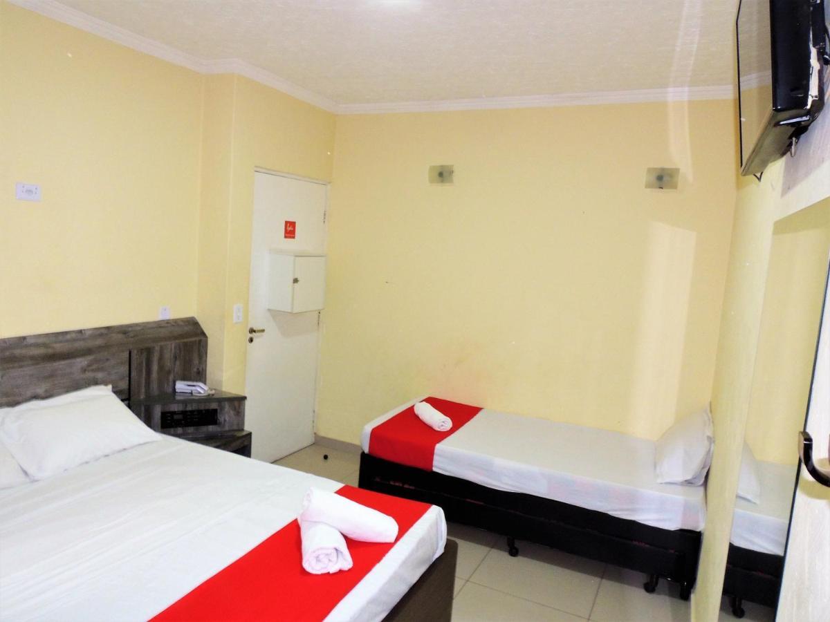 Hotel Sao Judas - By Up Hotel - Proximo A Expo São Paulo Zewnętrze zdjęcie