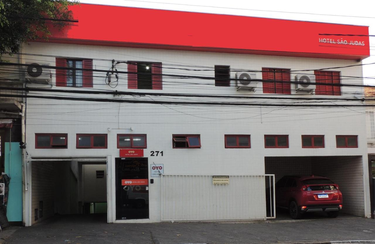 Hotel Sao Judas - By Up Hotel - Proximo A Expo São Paulo Zewnętrze zdjęcie