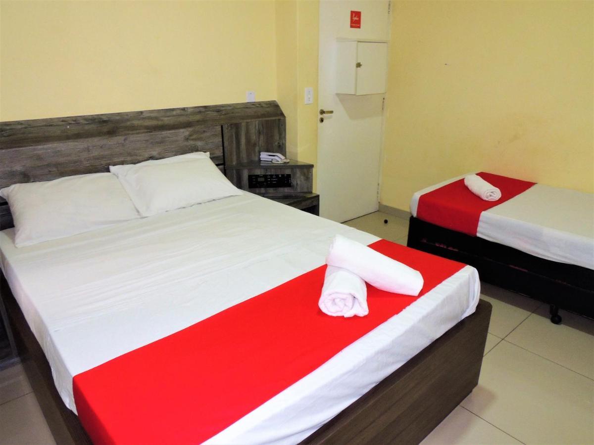 Hotel Sao Judas - By Up Hotel - Proximo A Expo São Paulo Zewnętrze zdjęcie
