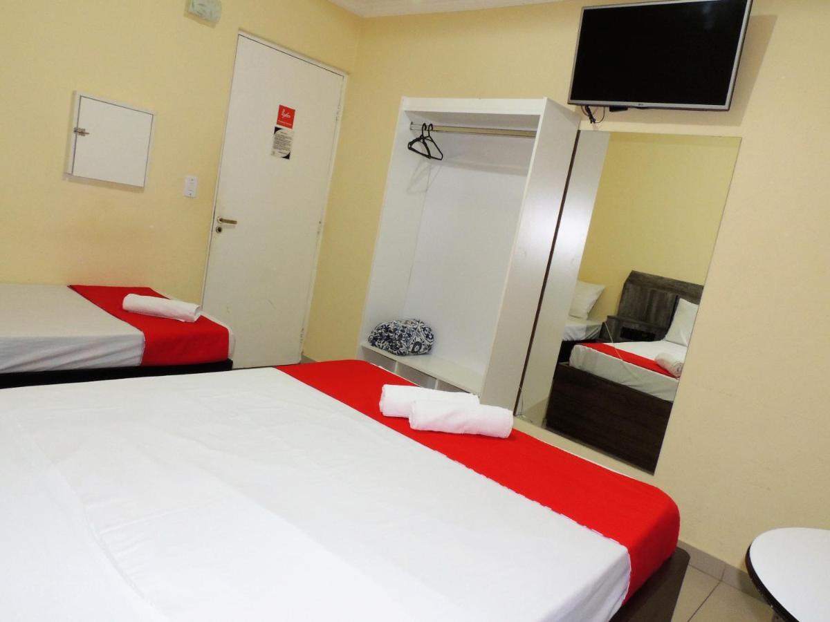 Hotel Sao Judas - By Up Hotel - Proximo A Expo São Paulo Zewnętrze zdjęcie
